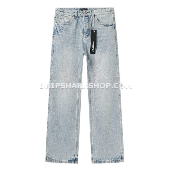 Vaqueros Purple Brand