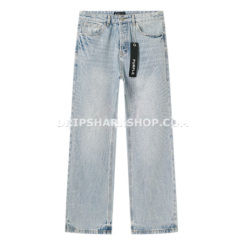 Vaqueros Purple Brand