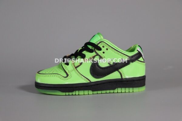 Zapatillas Nike SB Dunk Low Powerpuff Girls