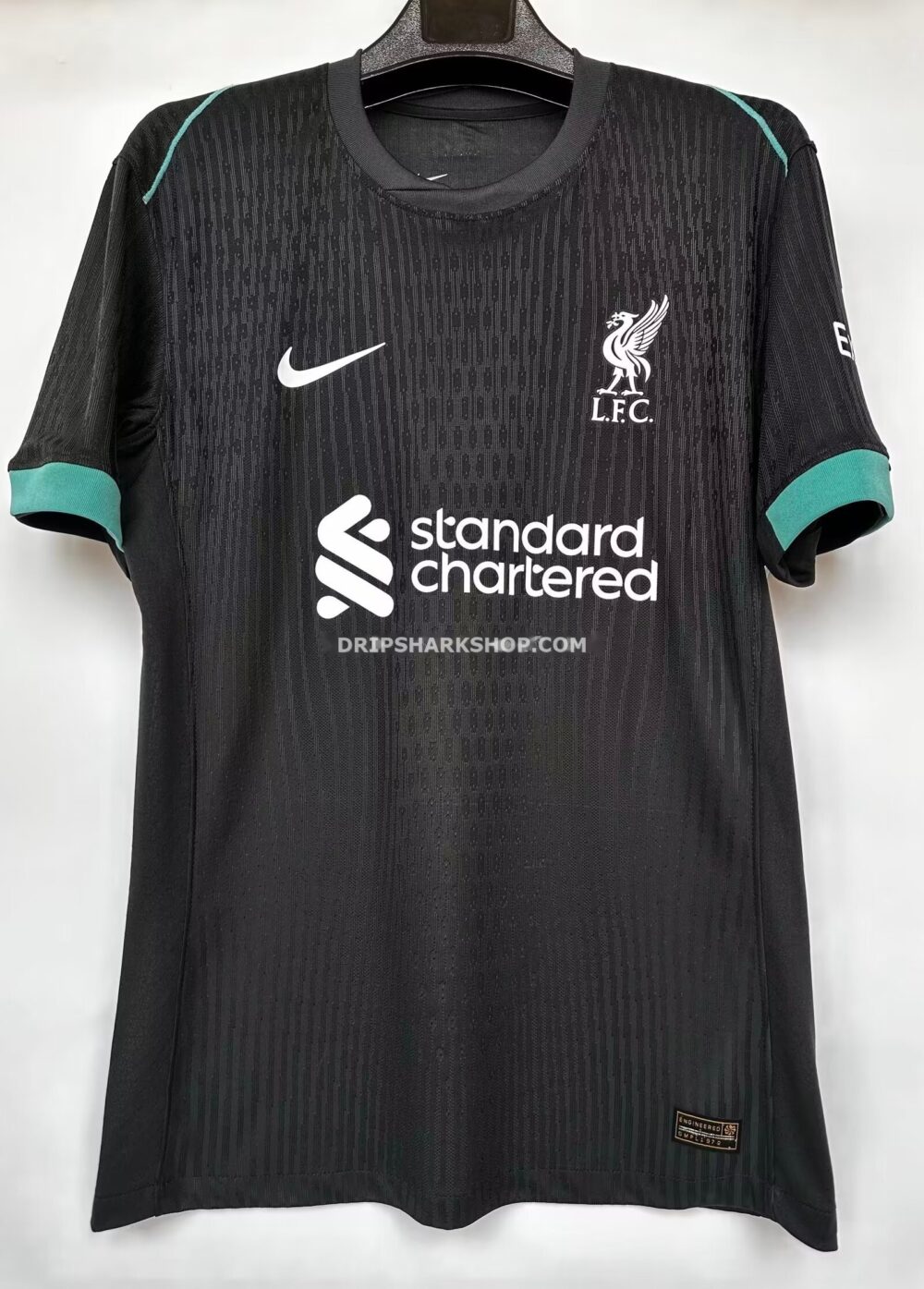Camiseta visitante Liverpool 24/25