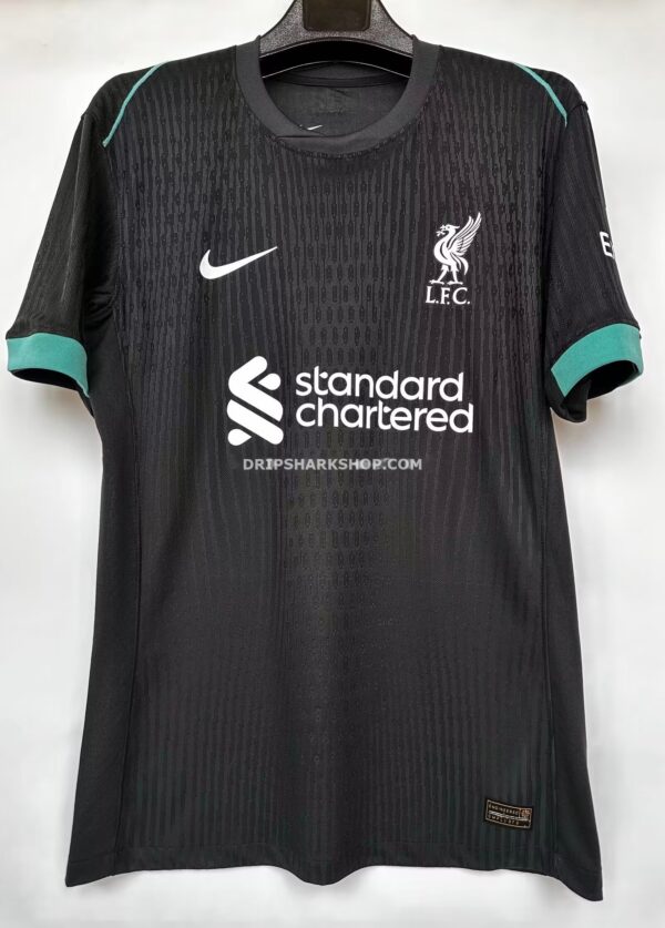 Camiseta visitante Liverpool 24/25