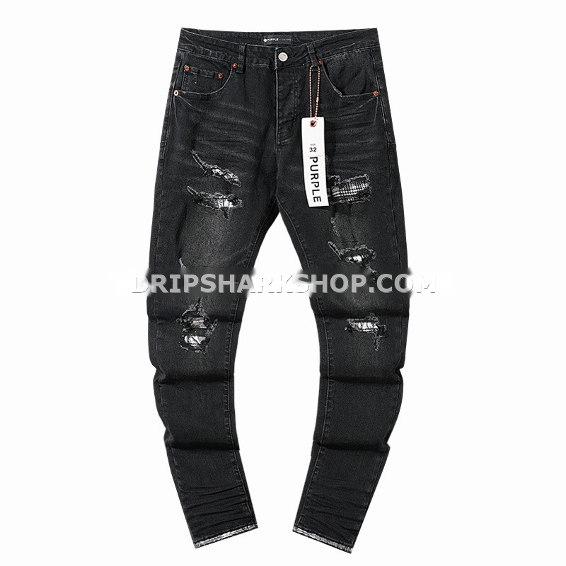 Vaqueros Purple Brand