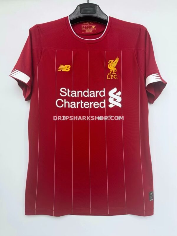 Camiseta local Liverpool 2019-20