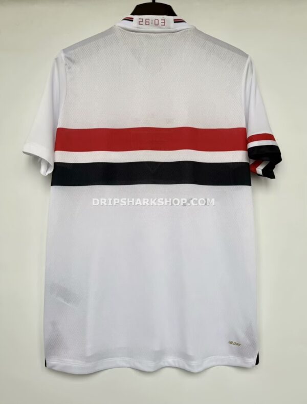 00fd6767 Camiseta local São Paulo FC 25/26