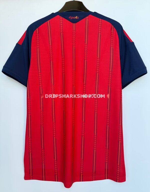 Camiseta España 26º Mundial jugador local