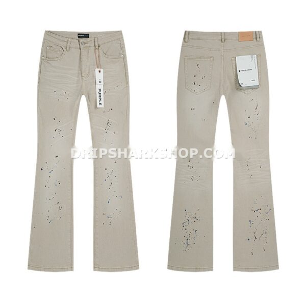 Vaqueros Purple Brand