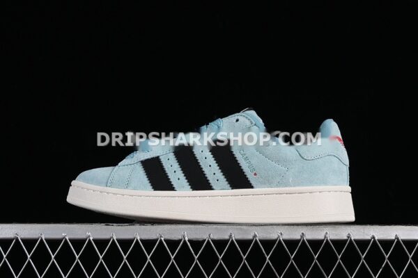 ADIDAS CAMPUS ‘BLACK BLUE WHITE’