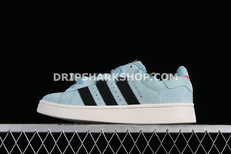 ADIDAS CAMPUS ‘BLACK BLUE WHITE’