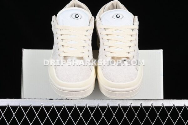 ADIDAS CAMPUS BAD BUNNY ‘GREY WHITE BEIGE’