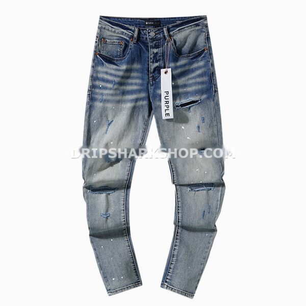 Vaqueros Purple Brand