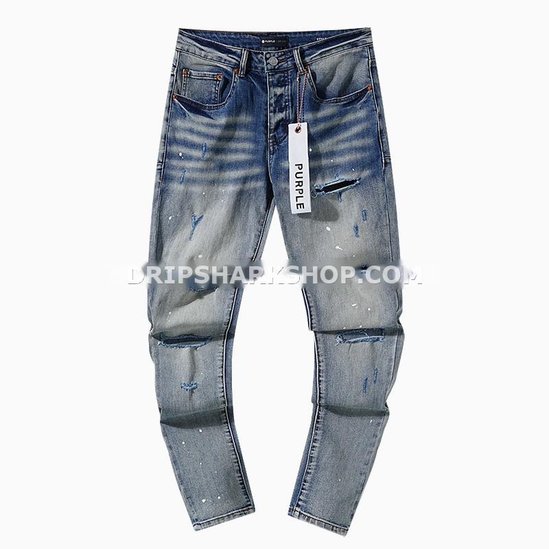 Vaqueros Purple Brand