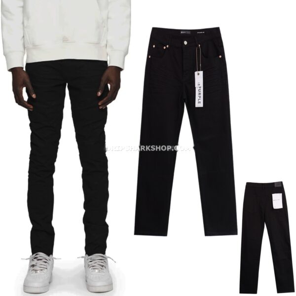 02230a78 Vaqueros Purple Brand