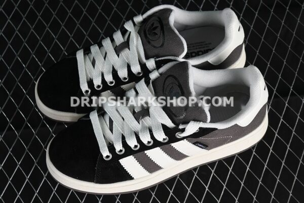 0235f731 ADIDAS CAMPUS ‘CHARCOAL CORE WHITE’