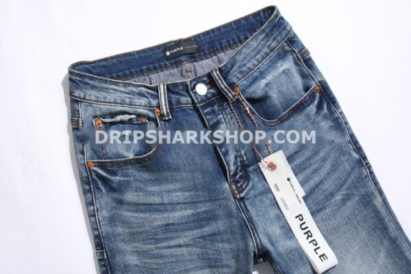 Vaqueros Purple Brand