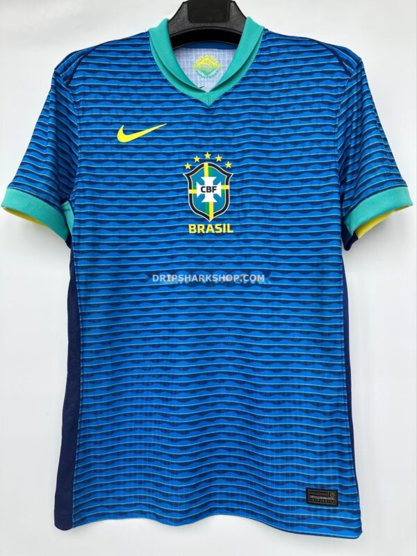Camiseta visitante Brasil 24/25