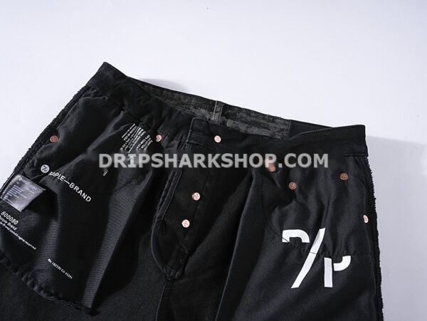 Vaqueros Purple Brand