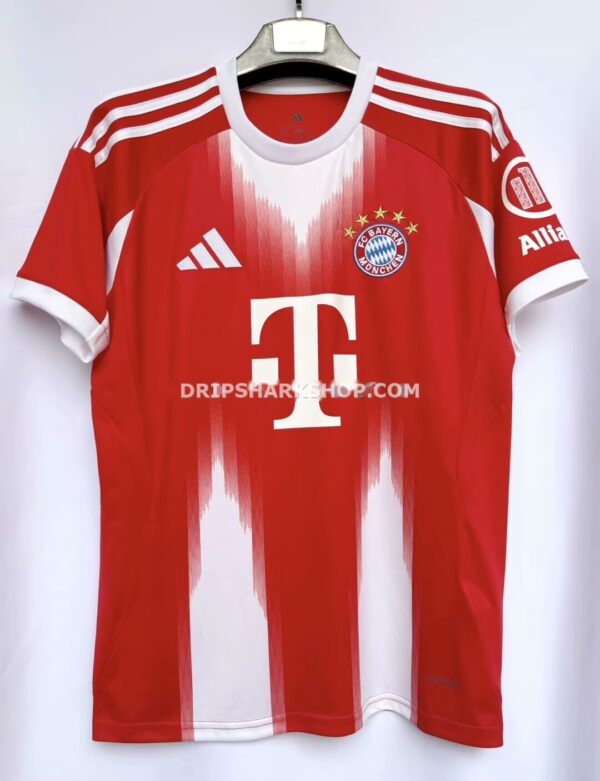 Camiseta local Adidas Bayern Múnich 25/26