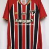 Camiseta visitante São Paulo 25/26