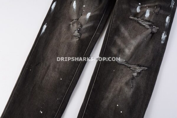 Vaqueros Purple Brand