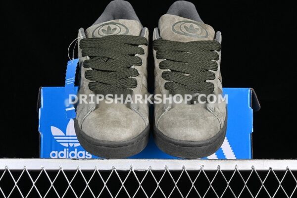 0357a156 ADIDAS CAMPUS ‘GREY GREEN’