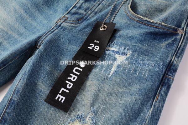 035d1ed3 Vaqueros Purple Brand