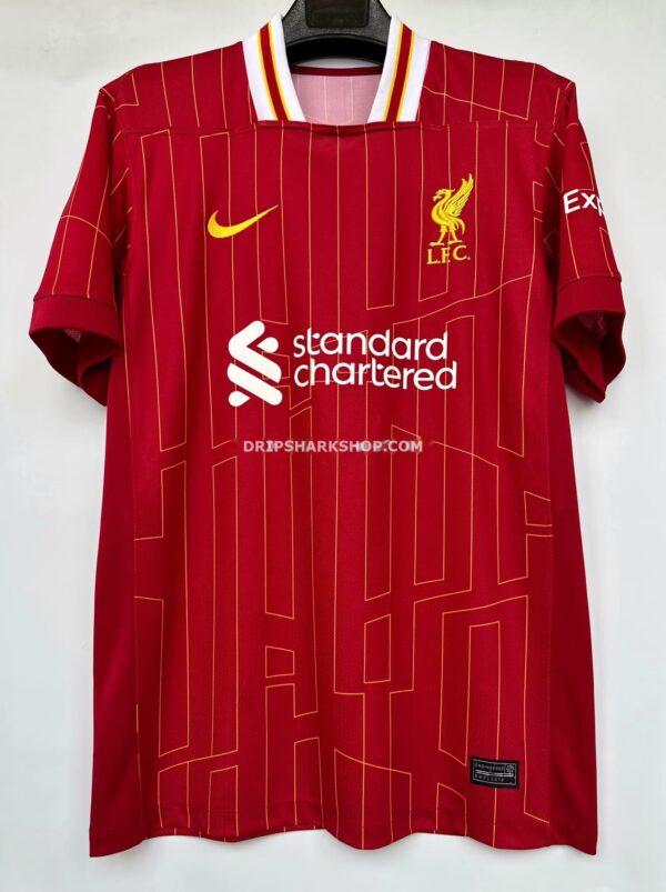 Camiseta local Liverpool 24/25