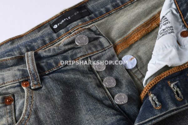 03b12d01 Vaqueros Purple Brand