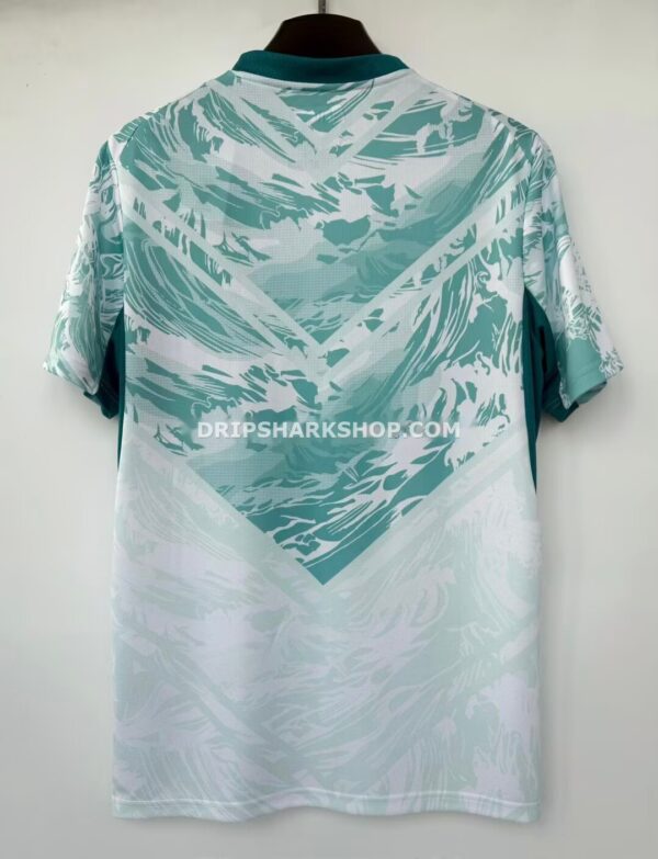 Camiseta Portugal 26º Mundial visitante