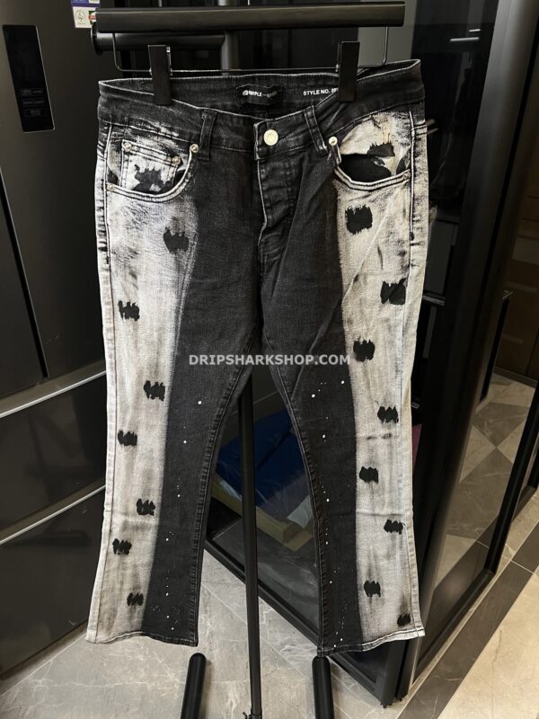 Vaqueros Purple Brand