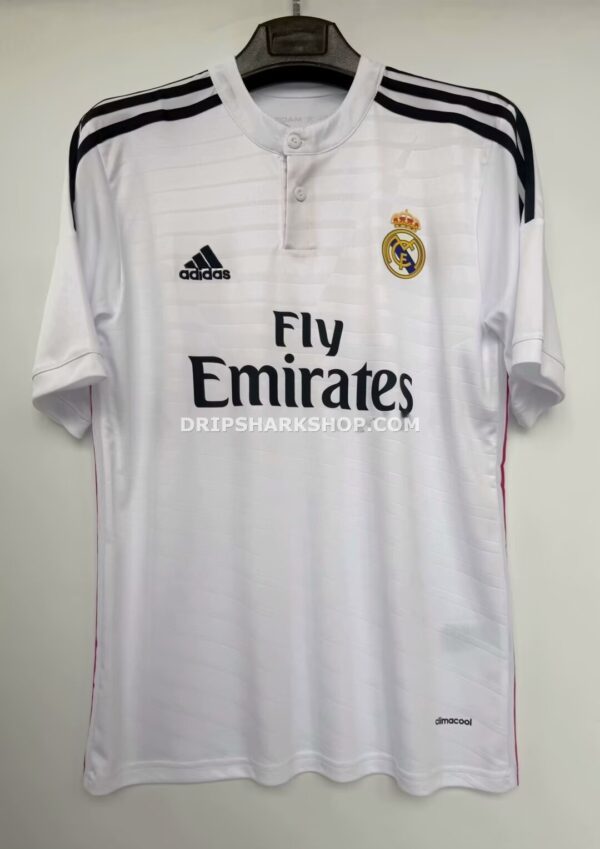 Camiseta local Adidas Real Madrid 2014-2015