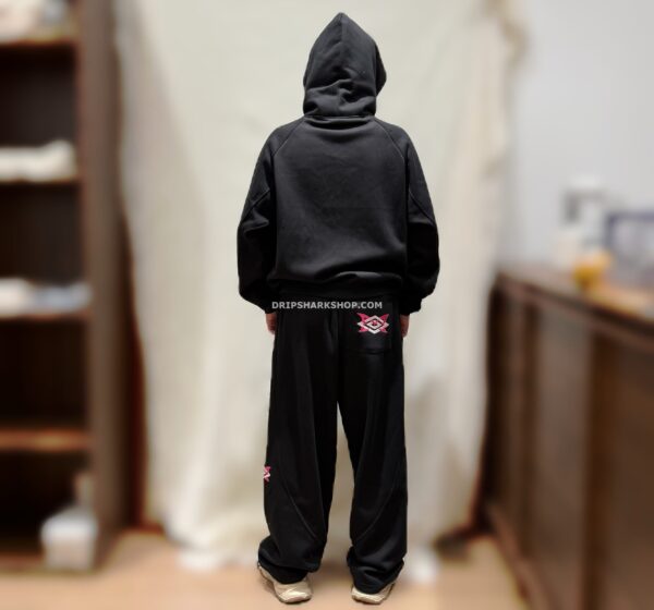 Chándal Mertra negro