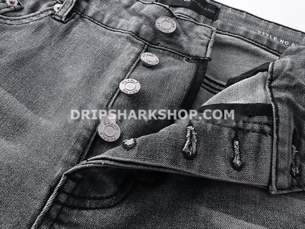 Vaqueros Purple Brand