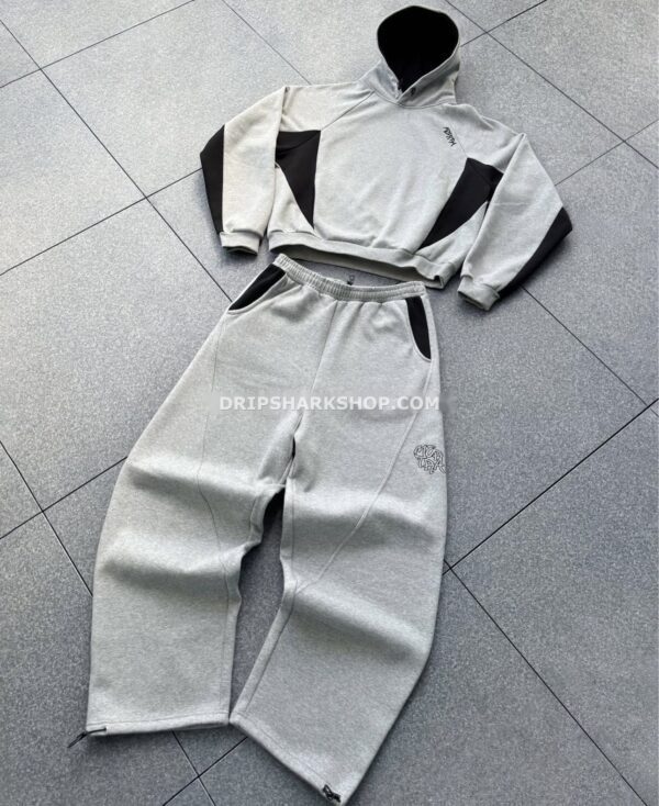 Chándal Mertra gris