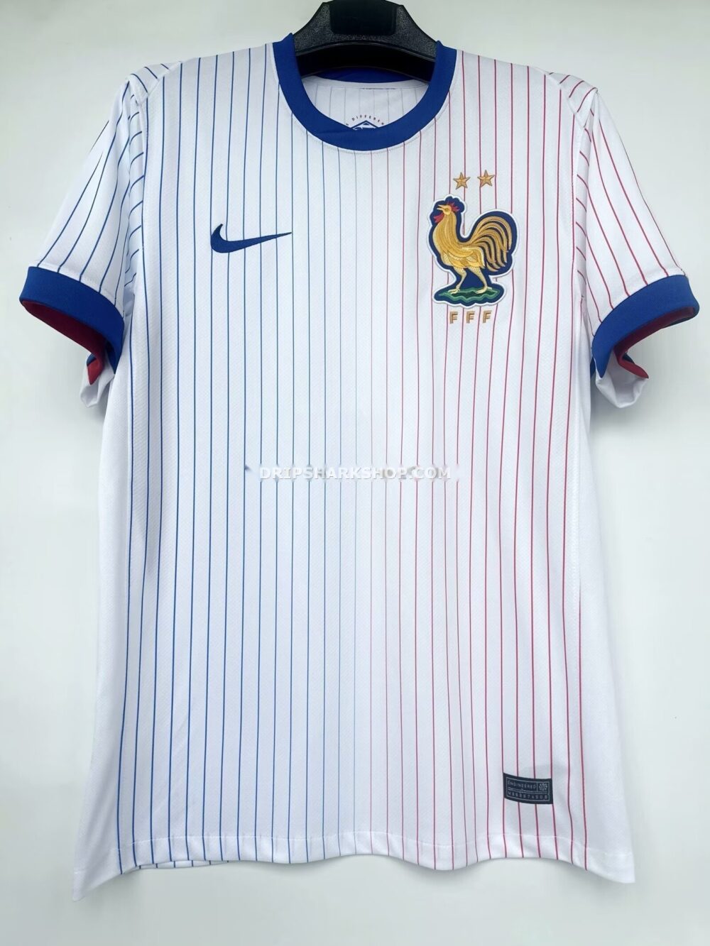 Camiseta visitante Francia 24/25