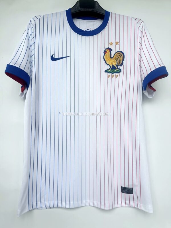 Camiseta visitante Francia 24/25