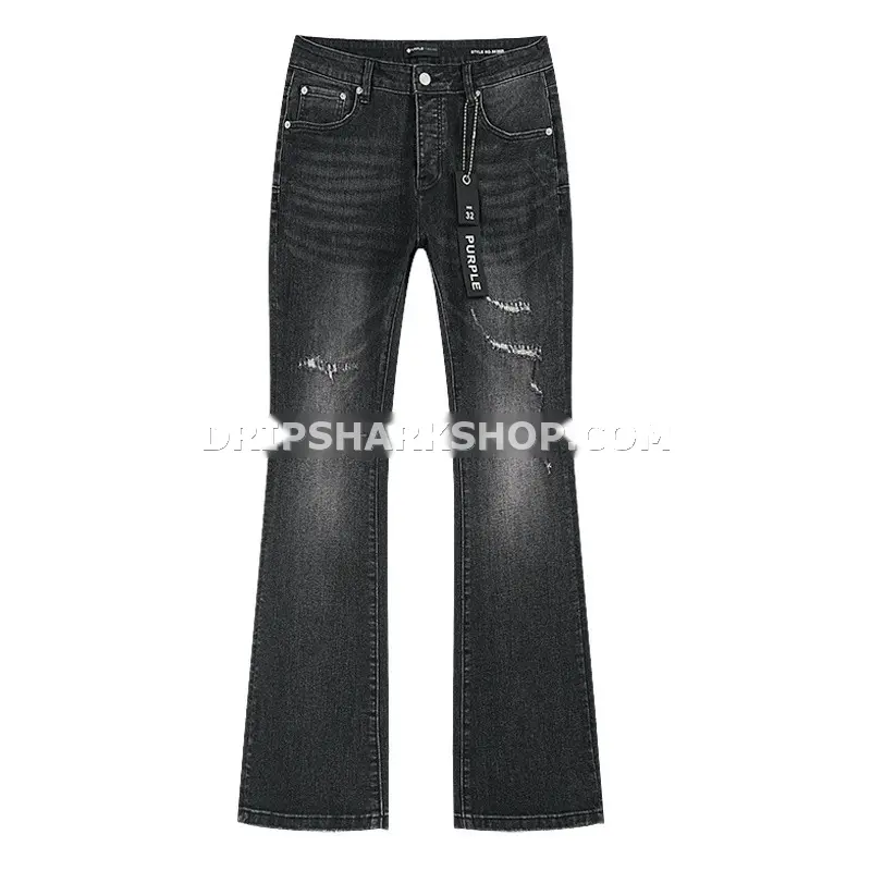 Vaqueros Purple Brand