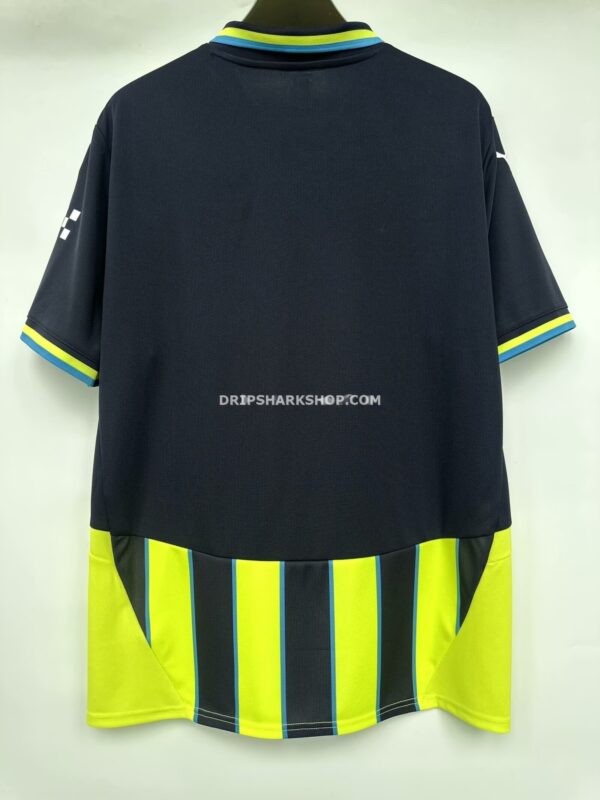 Camiseta visitante Manchester City 24/25
