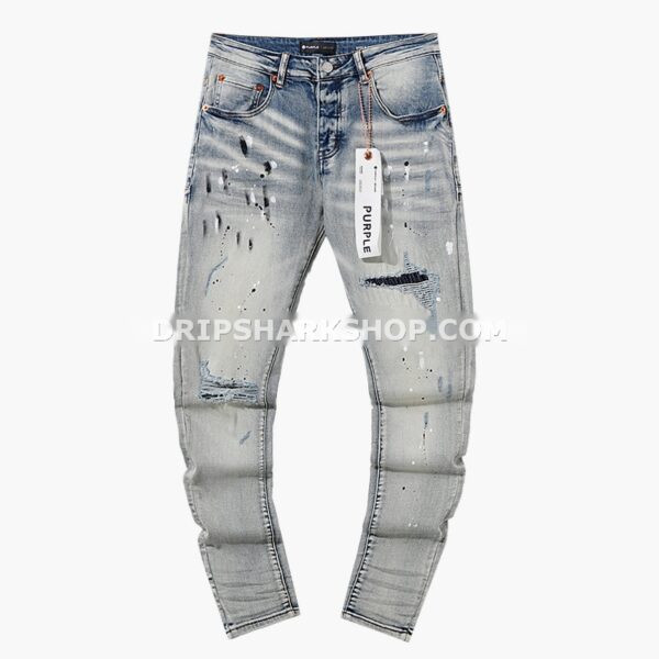 Vaqueros Purple Brand