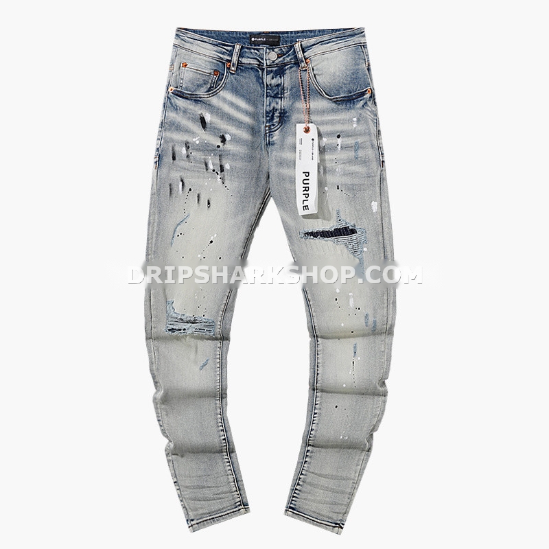 Vaqueros Purple Brand