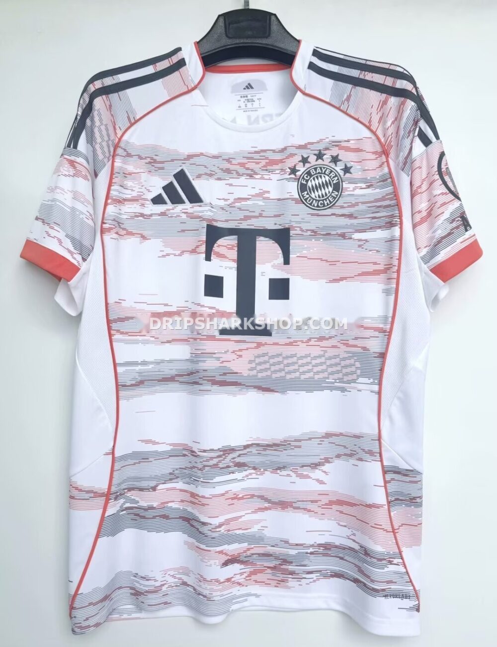 06a768ad Camiseta visitante Adidas Bayern Múnich 25/26