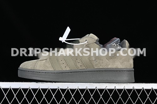 06ba2760 ADIDAS CAMPUS ‘DARK BROWN GREEN’