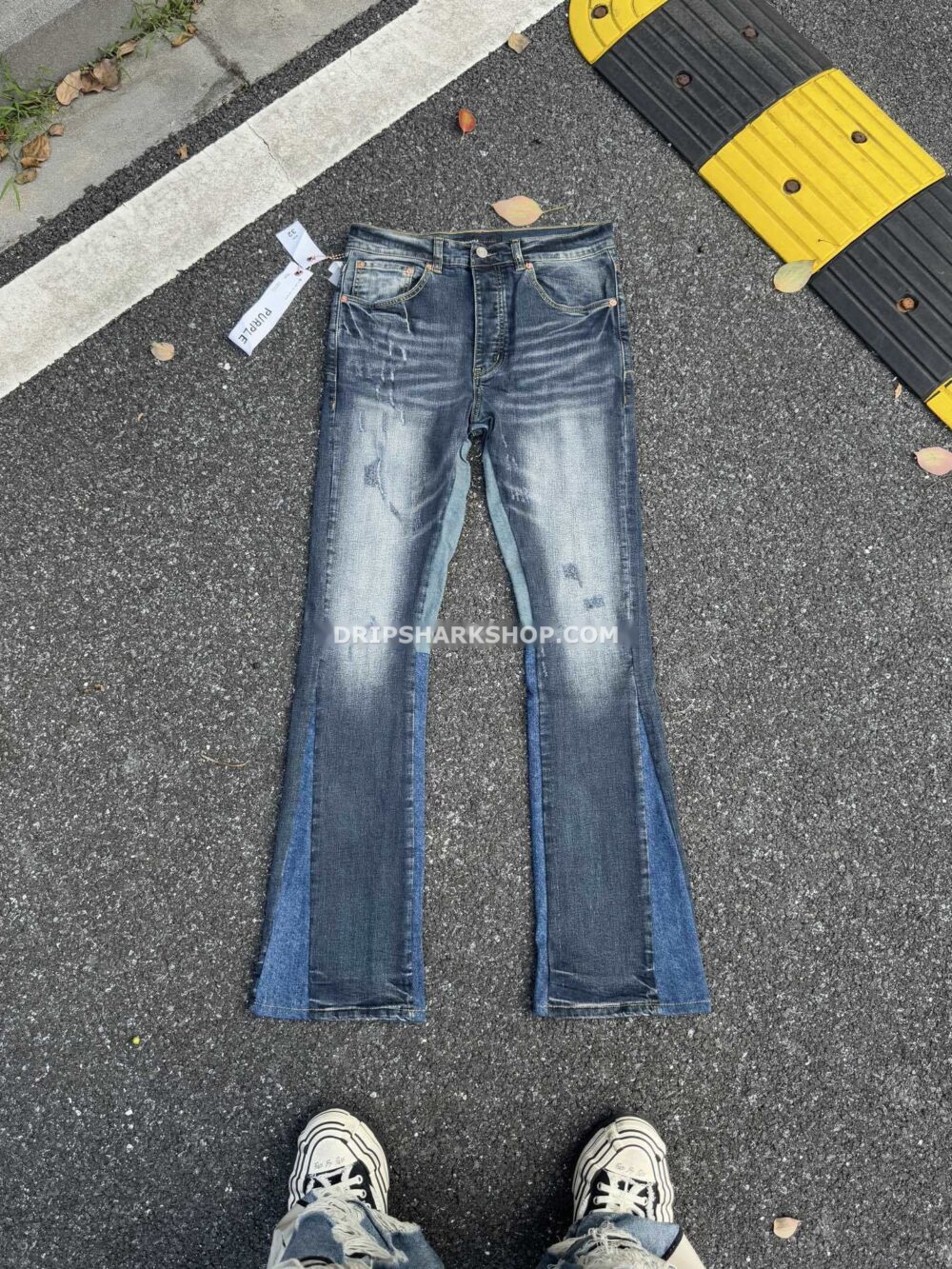 06bfa5a4 Vaqueros Purple Brand