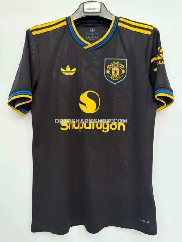 06c364d2 Camiseta Manchester United tercera equipación 25/26