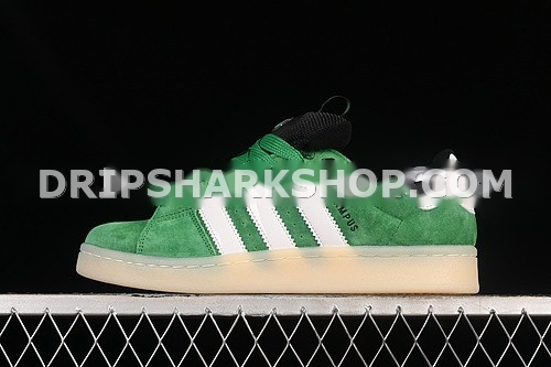 06fa1387 ADIDAS CAMPUS ‘SEMI SCREAMING GREEN’