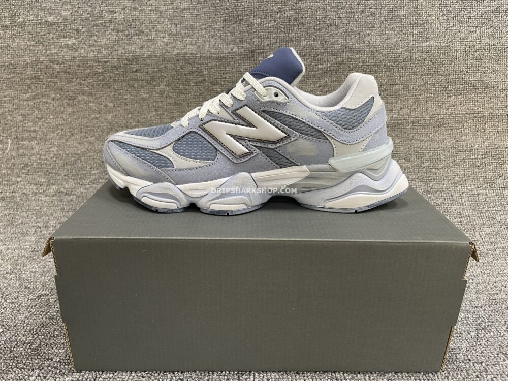 Zapatillas New Balance 9060 Arctic Grey