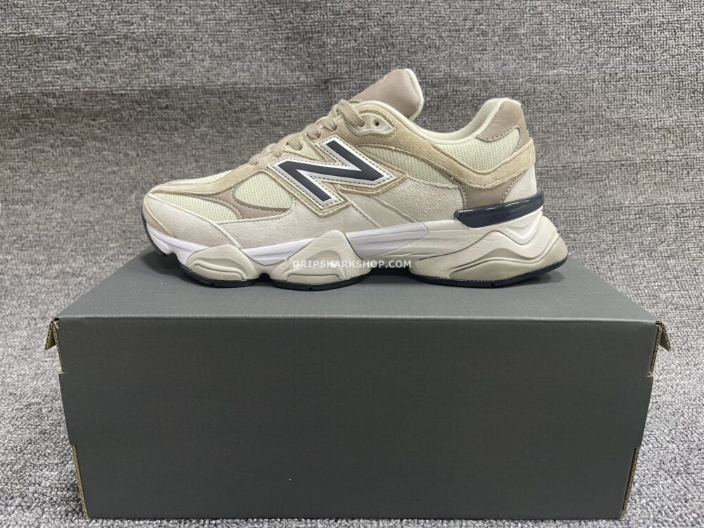 Zapatillas New Balance 9060 Beige Cream