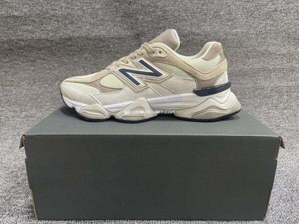 Zapatillas New Balance 9060 Beige Cream