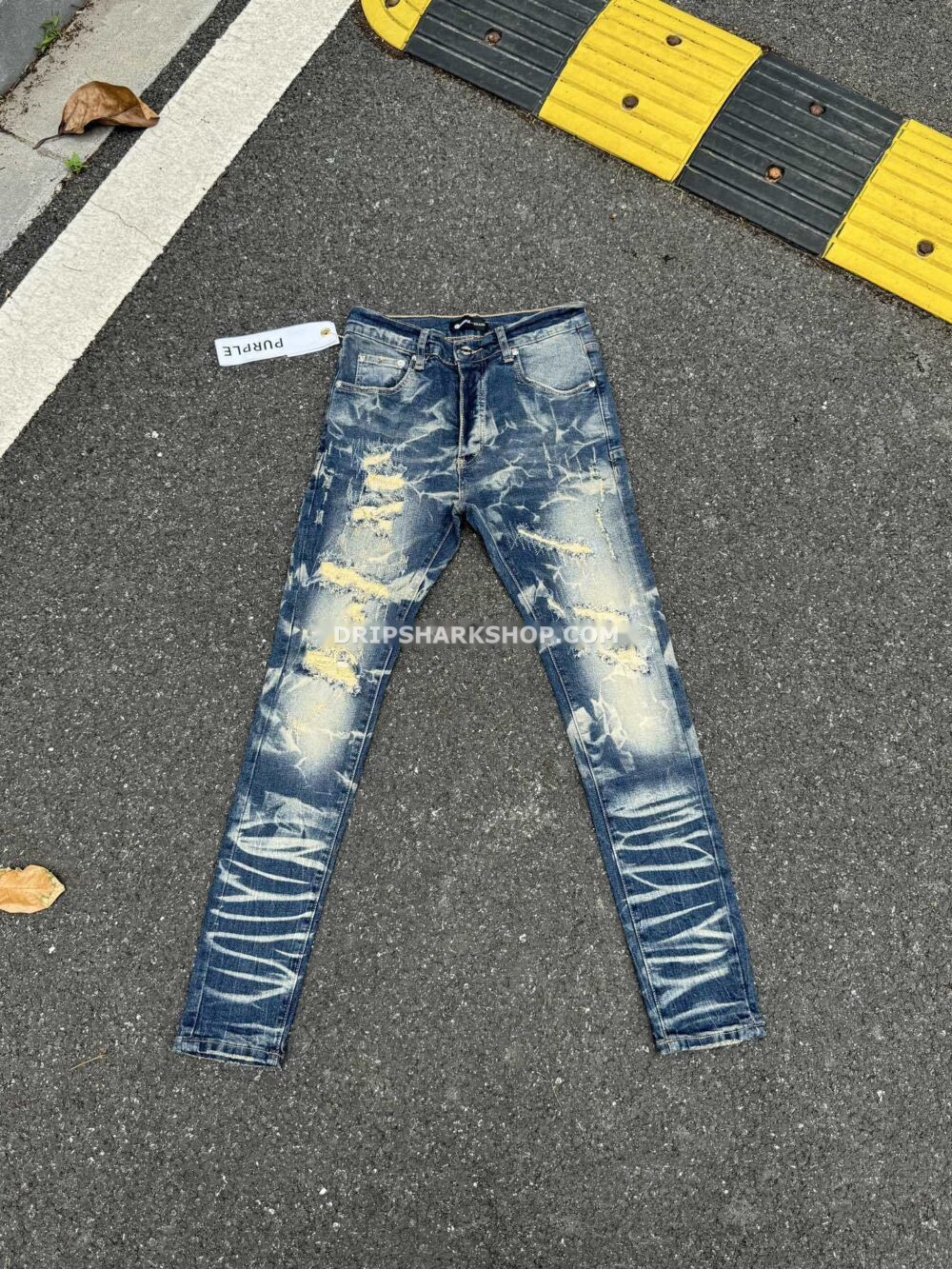 0746371d Vaqueros Purple Brand