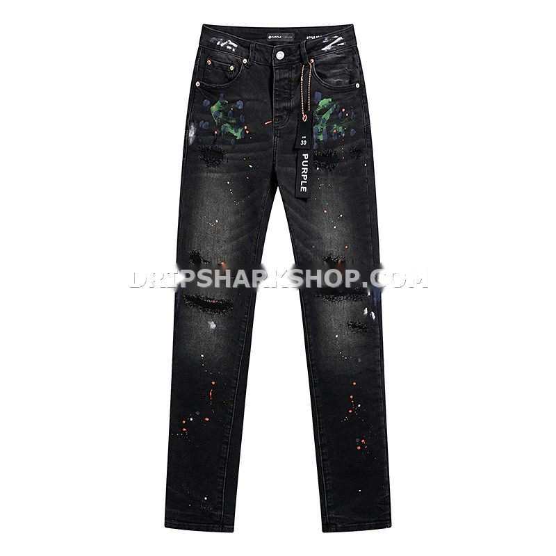 Vaqueros Purple Brand