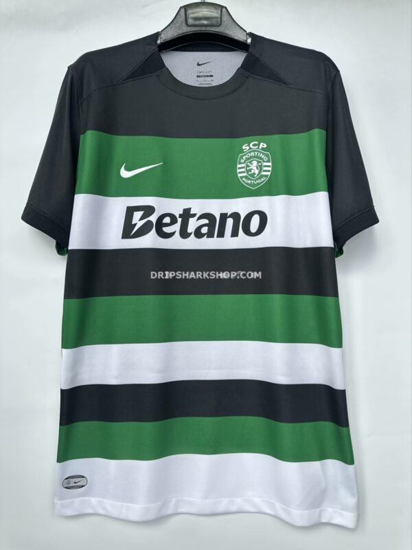 07b35daa Camiseta local Sporting Clube de Portugal 24/25